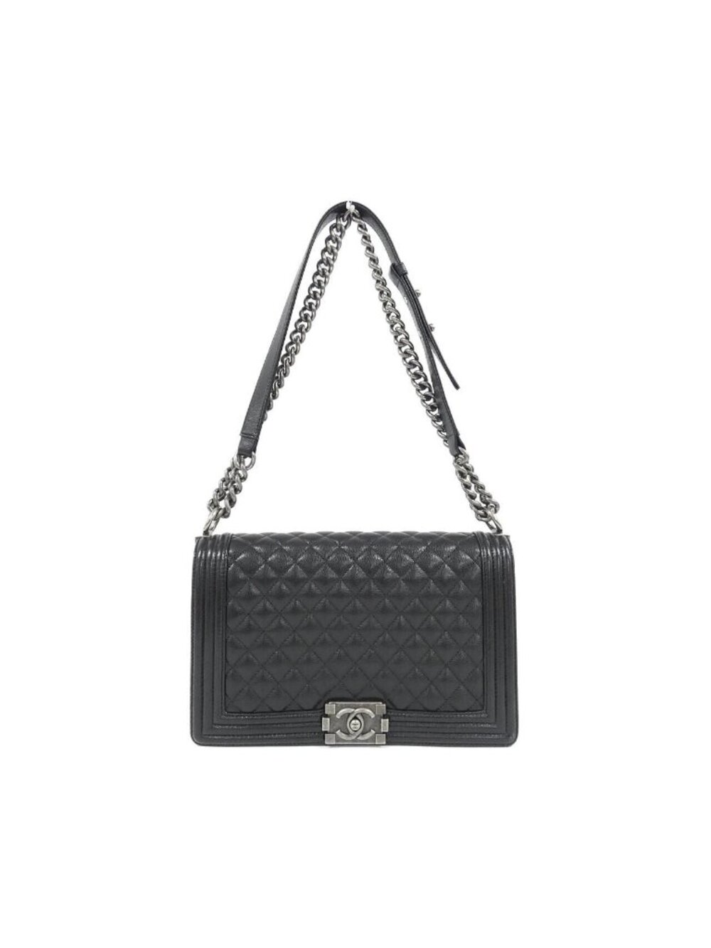 Chanel Boy Line Shoulder